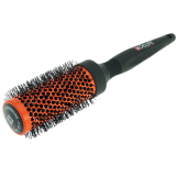 BR-7233 Термобрашинг DEWAL "Оранжевая" ионо-керамическое покрытие, нейлоновая щетина, 33*48 мм