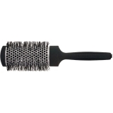 6974SNGHP (IRS) Термобрашинг DEWAL Easy Touch керамика, нейлоновая щетина, с хвостиком 42*65 мм