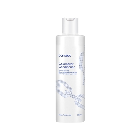 КОНЦЕПТ Бальзам-кондиционер для окрашенных волос Салон Тотал Колор, 300 мл.