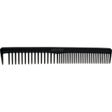 СО-6137РВТ-SI DEWAL Набор расчесок карбон, 6 шт
