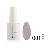 Цветной гель-лак PASHE №001 Вечерняя дымка, 9 мл.