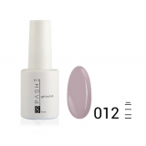 Цветной гель-лак PASHE №012 Дымчатая орхидея, 9 мл.