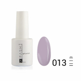 Цветной гель-лак PASHE №013 Лиловый дым, 9 мл.