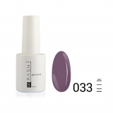 Цветной гель-лак PASHE №033 Черничный джем, 9 мл.