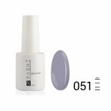 Цветной гель-лак PASHE №051 Весенний муссон, 9 мл.