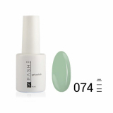 Цветной гель-лак PASHE №074 Дымчатый нефрит, 9 мл.