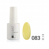 Цветной гель-лак PASHE №083 Ванильный крем, 9 мл.