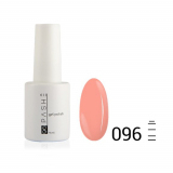 Цветной гель-лак PASHE №096 Абрикосовый румянец, 9 мл.