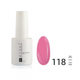 Цветной гель-лак PASHE №118 Дикая орхидея, 9 мл.