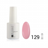 Цветной гель-лак PASHE №129 Весенний пион, 9 мл.