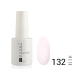 Цветной гель-лак PASHE №132 Розовый кристалл, 9 мл.