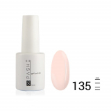 Цветной гель-лак PASHE №135 Персиковый нектар, 9 мл.