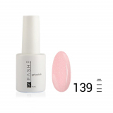 Цветной гель-лак PASHE №139 Сладкая глазурь, 9 мл.