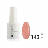 Цветной гель-лак PASHE №143 Ягодный суфле, 9 мл.