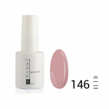 Цветной гель-лак PASHE №146 Розовый кварц, 9 мл.