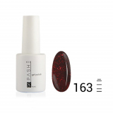 Цветной гель-лак PASHE №163 Бурлеск, 9 мл.