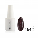 Цветной гель-лак PASHE №164 Ночь в Соренто, 9 мл.