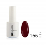 Цветной гель-лак PASHE №165 Дикий баклажан, 9 мл.