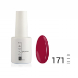 Цветной гель-лак PASHE №171 Брусничный пунш, 9 мл.