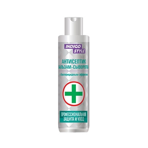 Индиго Бальзам антисептический, 200 мл