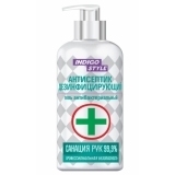 Индиго Гель антисептик, 85 мл.