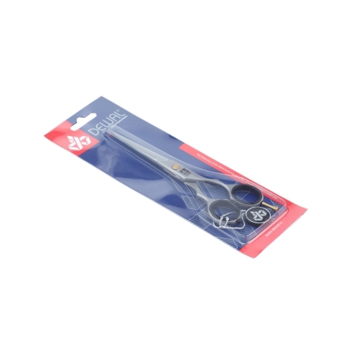 4444/6N Ножницы парикмахерские прямые с микронасечками, 6"