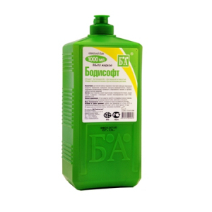 DGM Мыло жидкое Бодисофт, 1 л.