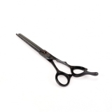 TQ16403DG Ножницы парикмахерские филировочные 6,0" TAYO DUET, 40 зубцов, эргономичные c 3D эффектом