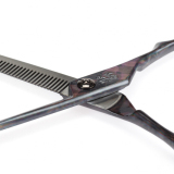 TQ16403DG Ножницы парикмахерские филировочные 6,0" TAYO DUET, 40 зубцов, эргономичные c 3D эффектом