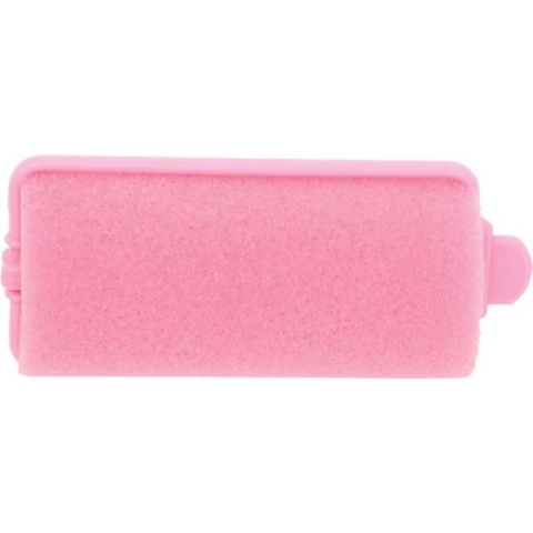 R-FMR-4 DEWAL Бигуди поролоновые розовые, 22 мм (12шт/упак)