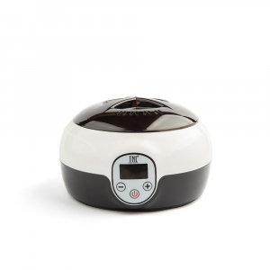 Воскоплав для горячего воска с дисплеем Wax 600 черно-белый