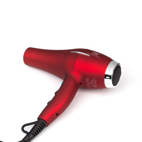 TNL Фен Professional Air Touch - Красный бархат