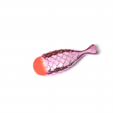 909669 Кисть-рыбка розовая - S