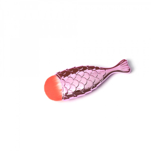909669 Кисть-рыбка розовая - S