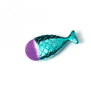909737 Кисть-рыбка бирюзовая - М