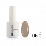 Моделирующий гель PASHE №06 камуфлирующий, какао