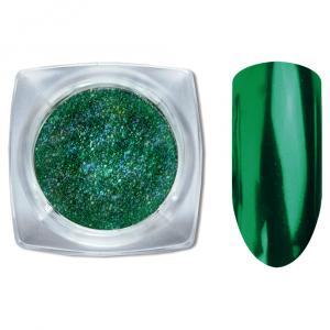 Cosmake 03 Зеркальный блеск Галактика втирка для ногтей, 1 гр.