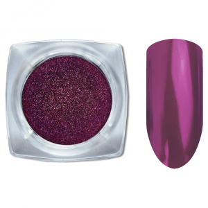 Cosmake 05 Зеркальный блеск Галактика втирка для ногтей, 1 гр.