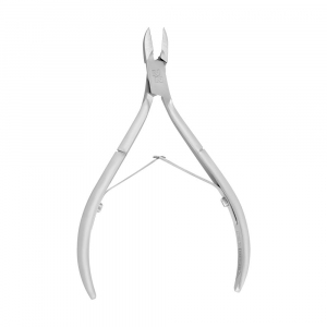 NN N-02-10 Кусачки для кутикулы, 10 мм, Двойная пружина