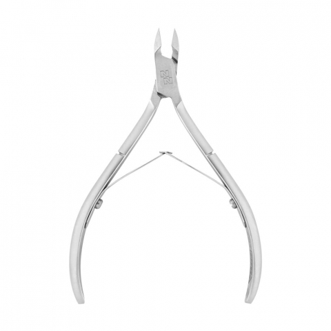 NN N-02-7 Кусачки для кутикулы, 7 мм, Двойная пружина