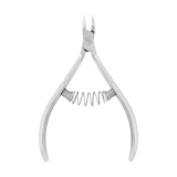 NN N-02S-7 Кусачки для кутикулы, 7 мм, Спиральная пружина