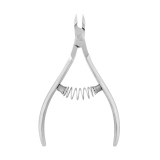 NN N-04S-7 Кусачки для кутикулы, 7 мм, Спиральная пружина