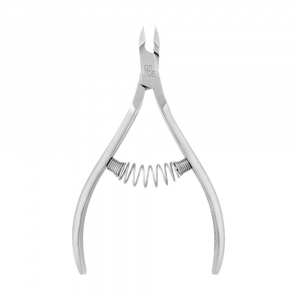 NN N-04S-7 Кусачки для кутикулы, 7 мм, Спиральная пружина