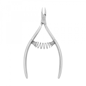 NN N-05S-5 Кусачки для кутикулы, 5 мм, Спиральная пружина