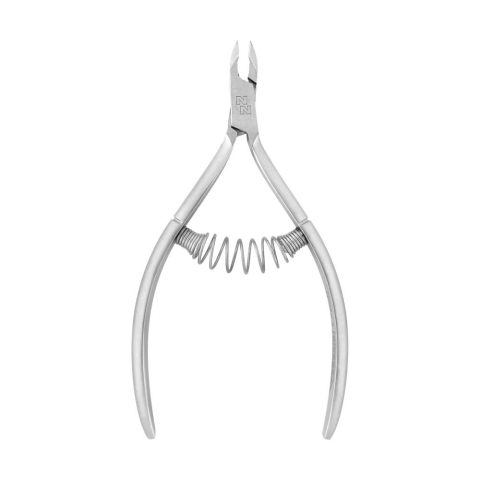 NN N-05S-5 Кусачки для кутикулы, 5 мм, Спиральная пружина