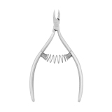 NN N-05S-7 Кусачки для кутикулы, 7 мм, Спиральная пружина