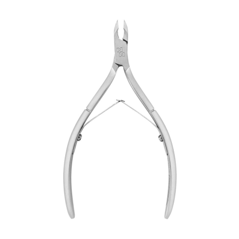 NN N-05-5 Кусачки для кутикулы, 5 мм, Двойная пружина