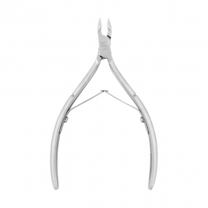 NN N-05-7 Кусачки для кутикулы, 7 мм, Двойная пружина