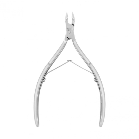 NN N-05-7 Кусачки для кутикулы, 7 мм, Двойная пружина