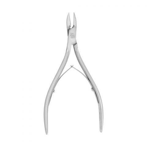 NN N-06-12 Кусачки для кутикулы, 12 мм, Двойная пружина